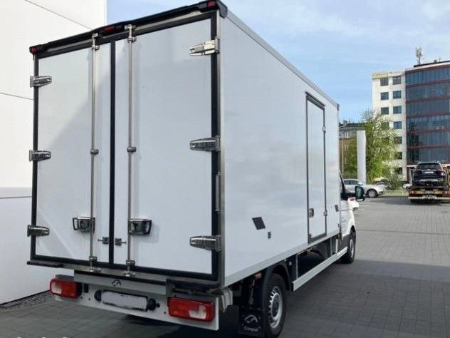 Volkswagen Crafter 35 Kühlkoffer Carrier Viento 300 Navi Ap - Chladící dodávka: obrázek 3 Volkswagen Crafter 35 Kühlkoffer Carrier Viento 300 Navi Ap - Chladící dodávka: obrázek 3
