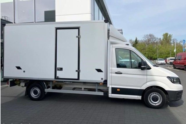 Volkswagen Crafter 35 Kühlkoffer Carrier Viento 300 Navi Ap - Chladící dodávka: obrázek 4 Volkswagen Crafter 35 Kühlkoffer Carrier Viento 300 Navi Ap - Chladící dodávka: obrázek 4