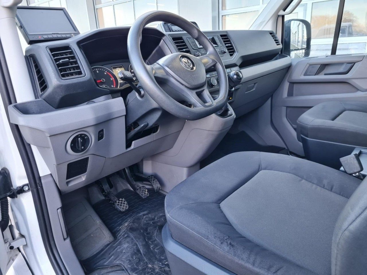 Dodávka skřín Volkswagen Crafter 50 Koffer hoch 2.0 TDI LBW KLIMA KAMERA: obrázek 11