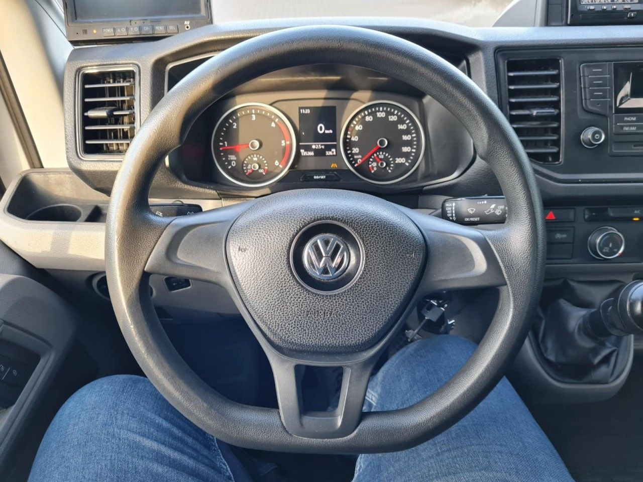 Dodávka skřín Volkswagen Crafter 50 Koffer hoch 2.0 TDI LBW KLIMA KAMERA: obrázek 8
