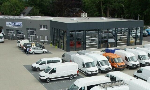 Dodávka skřín Volkswagen Crafter 50 Koffer hoch 2.0 TDI LBW KLIMA KAMERA: obrázek 25