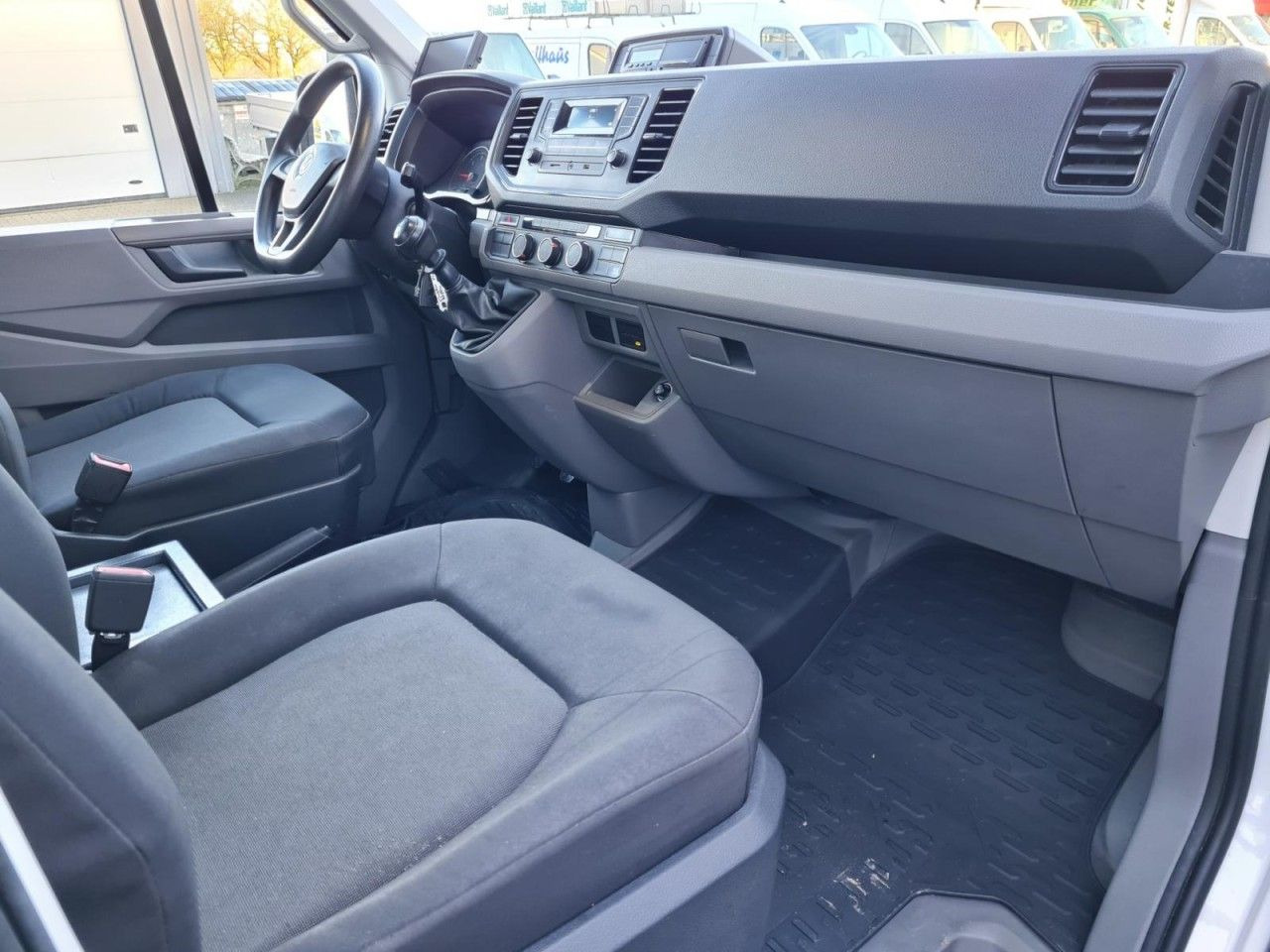 Dodávka skřín Volkswagen Crafter 50 Koffer hoch 2.0 TDI LBW KLIMA KAMERA: obrázek 14