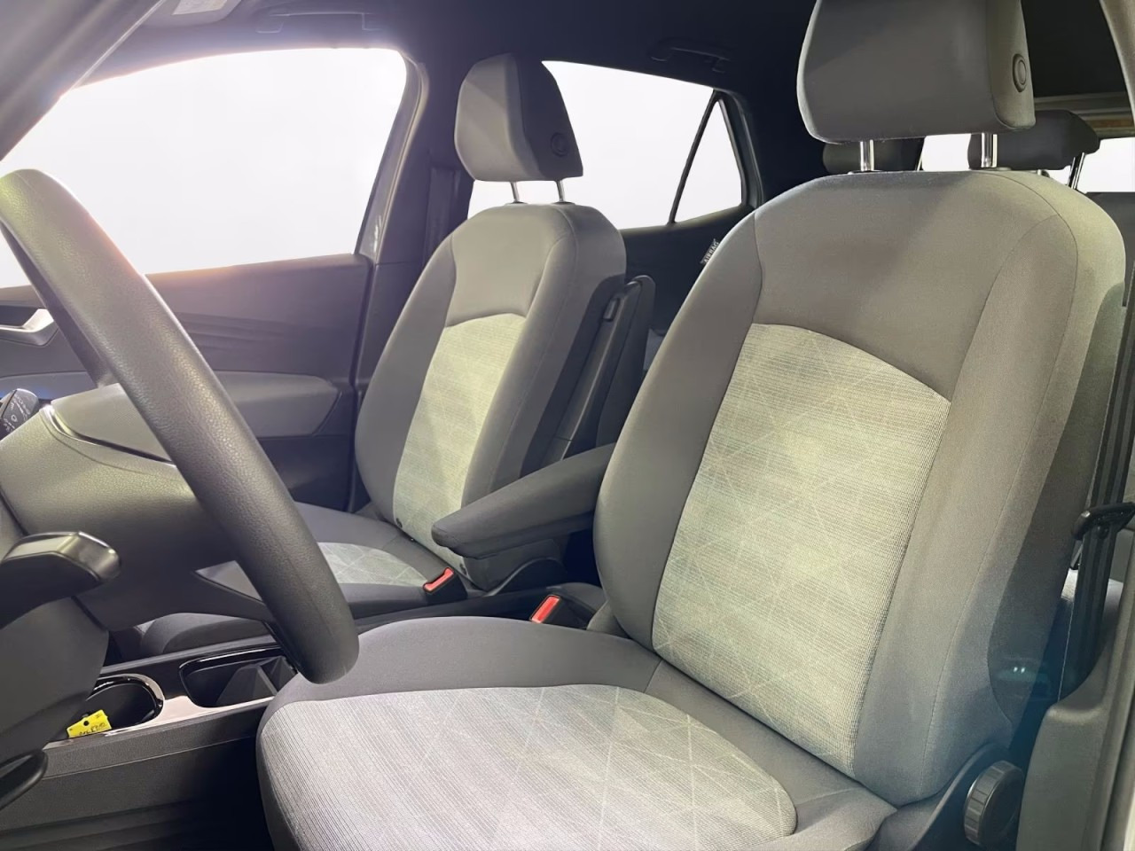 Volkswagen ID.3 Pure Performance - Osobní auto: obrázek 5 Volkswagen ID.3 Pure Performance - Osobní auto: obrázek 5