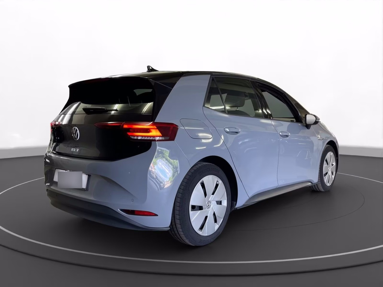 Volkswagen ID.3 Pure Performance - Osobní auto: obrázek 3 Volkswagen ID.3 Pure Performance - Osobní auto: obrázek 3