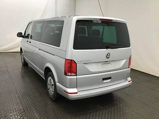Volkswagen T6.1 Caravelle TDI lang 9 Sitzer 2 Schiebetüren Trendl. - Minibus, Mikrobus: obrázek 3 Volkswagen T6.1 Caravelle TDI lang 9 Sitzer 2 Schiebetüren Trendl. - Minibus, Mikrobus: obrázek 3