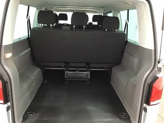 Volkswagen T6.1 Caravelle TDI lang 9 Sitzer 2 Schiebetüren Trendl. - Minibus, Mikrobus: obrázek 4 Volkswagen T6.1 Caravelle TDI lang 9 Sitzer 2 Schiebetüren Trendl. - Minibus, Mikrobus: obrázek 4