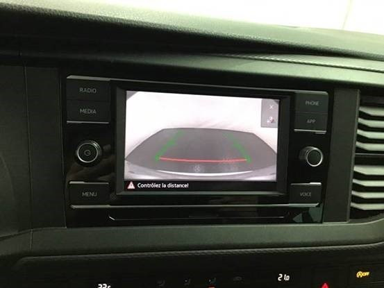 Volkswagen T6.1 Caravelle TDI lang 9 Sitzer 2 Schiebetüren Trendl. - Minibus, Mikrobus: obrázek 5 Volkswagen T6.1 Caravelle TDI lang 9 Sitzer 2 Schiebetüren Trendl. - Minibus, Mikrobus: obrázek 5