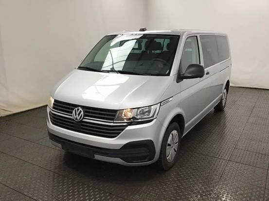 Volkswagen T6.1 Caravelle TDI lang 9 Sitzer 2 Schiebetüren Trendl. - Minibus, Mikrobus: obrázek 1 Volkswagen T6.1 Caravelle TDI lang 9 Sitzer 2 Schiebetüren Trendl. - Minibus, Mikrobus: obrázek 1