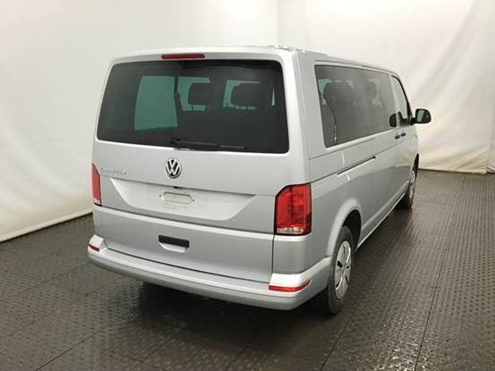 Volkswagen T6.1 Caravelle TDI lang 9 Sitzer 2 Schiebetüren Trendl. - Minibus, Mikrobus: obrázek 2 Volkswagen T6.1 Caravelle TDI lang 9 Sitzer 2 Schiebetüren Trendl. - Minibus, Mikrobus: obrázek 2