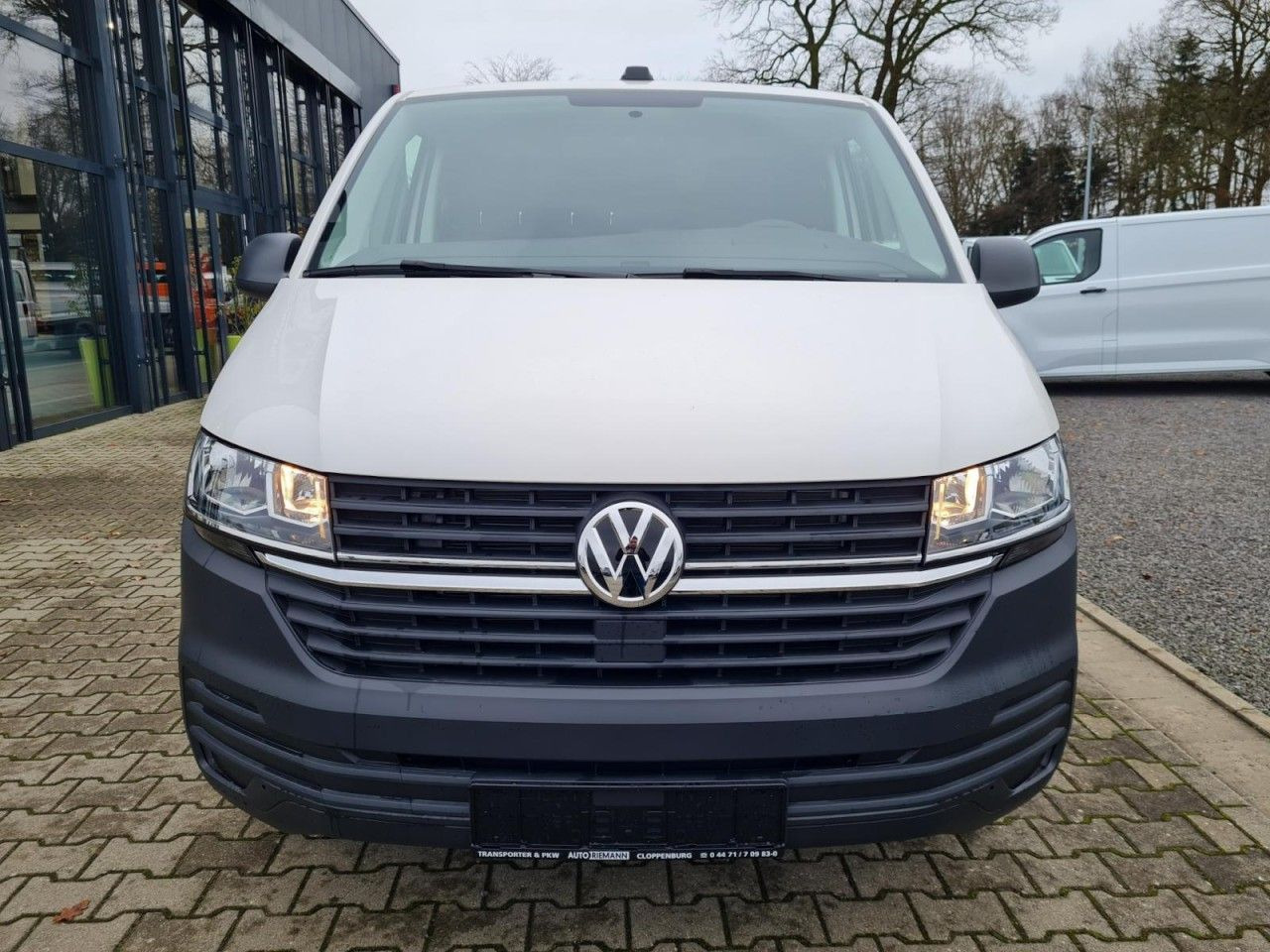 Volkswagen T6.1 Kasten L1 KR Heckklappe KAMERA KLIMA ALLWET - Malá dodávka: obrázek 2 Volkswagen T6.1 Kasten L1 KR Heckklappe KAMERA KLIMA ALLWET - Malá dodávka: obrázek 2