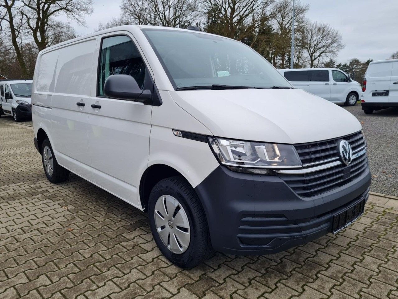 Volkswagen T6.1 Kasten L1 KR Heckklappe KAMERA KLIMA ALLWET - Malá dodávka: obrázek 3 Volkswagen T6.1 Kasten L1 KR Heckklappe KAMERA KLIMA ALLWET - Malá dodávka: obrázek 3