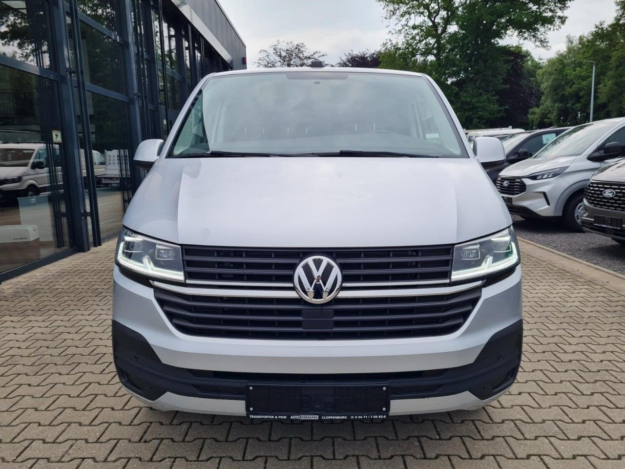 Volkswagen T6.1 Kasten TDI lang DSG LED KAMERA TEMPOMAT - Malá dodávka: obrázek 2 Volkswagen T6.1 Kasten TDI lang DSG LED KAMERA TEMPOMAT - Malá dodávka: obrázek 2