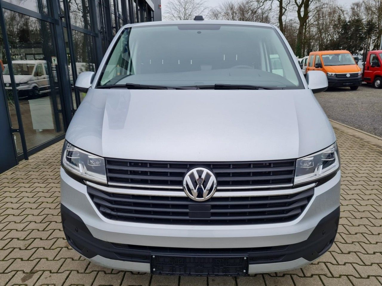 Volkswagen T6.1 Kasten TDI lang DSG LED KAMERA TEMPOMAT - Malá dodávka: obrázek 2 Volkswagen T6.1 Kasten TDI lang DSG LED KAMERA TEMPOMAT - Malá dodávka: obrázek 2