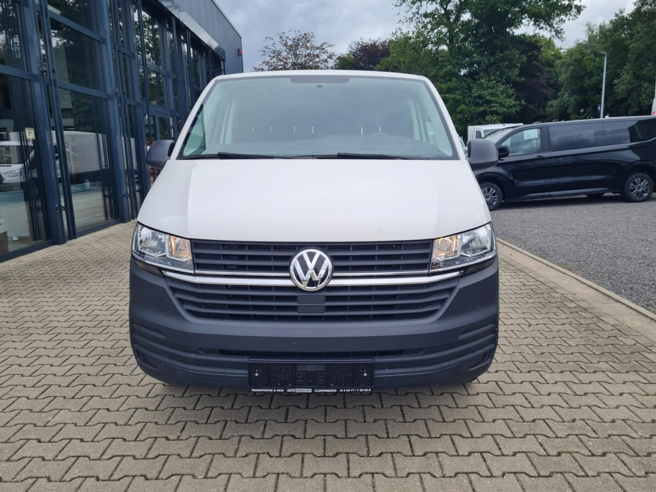 Volkswagen T6.1 Kasten TDi lang Flügeltüren KLIMA Verkleidungen - Malá dodávka: obrázek 2 Volkswagen T6.1 Kasten TDi lang Flügeltüren KLIMA Verkleidungen - Malá dodávka: obrázek 2