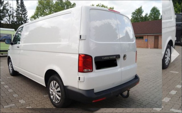 Volkswagen T6.1 Kasten lang Flügeltüren AHK KLIMA SHZ PDC TEMPOMAT - Malá dodávka: obrázek 4 Volkswagen T6.1 Kasten lang Flügeltüren AHK KLIMA SHZ PDC TEMPOMAT - Malá dodávka: obrázek 4