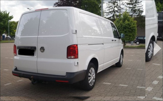 Volkswagen T6.1 Kasten lang Flügeltüren AHK KLIMA SHZ PDC TEMPOMAT - Malá dodávka: obrázek 3 Volkswagen T6.1 Kasten lang Flügeltüren AHK KLIMA SHZ PDC TEMPOMAT - Malá dodávka: obrázek 3