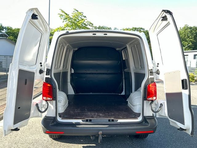 Volkswagen T6.1 TDI Kasten lang Flügeltüren AHK KLIMA TEMPOMAT - Malá dodávka: obrázek 4 Volkswagen T6.1 TDI Kasten lang Flügeltüren AHK KLIMA TEMPOMAT - Malá dodávka: obrázek 4