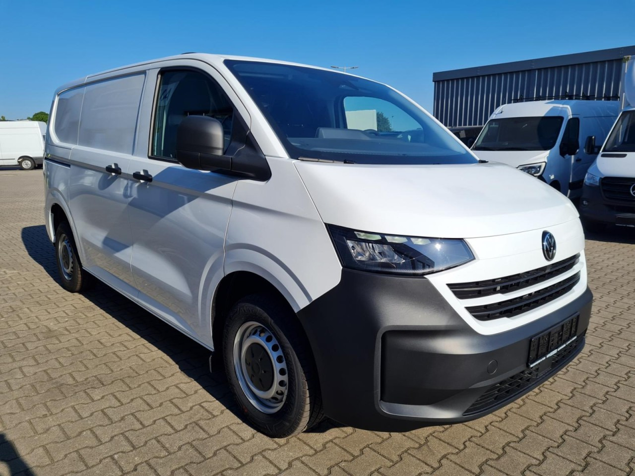 Volkswagen T7 Kasten TDi KR Heckklappe KLIMA PDC TEMPOMAT - Malá dodávka: obrázek 3 Volkswagen T7 Kasten TDi KR Heckklappe KLIMA PDC TEMPOMAT - Malá dodávka: obrázek 3