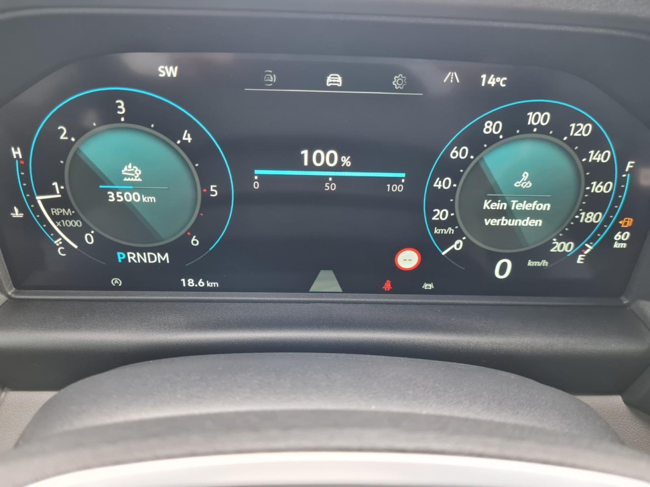 Malá dodávka Volkswagen T7 Transporter Kasten TDi AG L2 AHK KLIMA KAMERA LED: obrázek 11