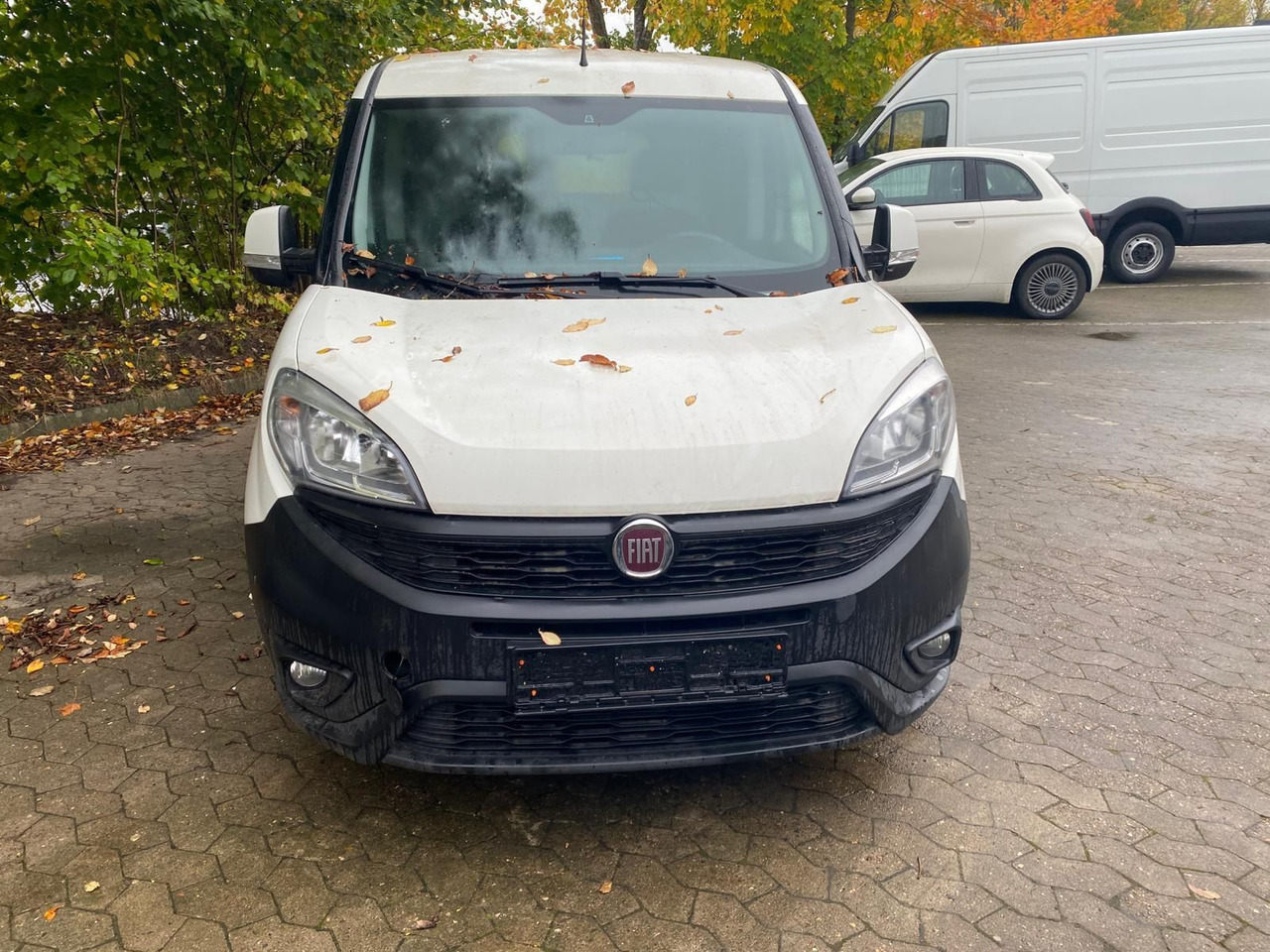 Fiat Doblo SX Kasten Cargo 1.3 Multijet Motorscha... - Mikrobus: obrázek 1 Fiat Doblo SX Kasten Cargo 1.3 Multijet Motorscha... - Mikrobus: obrázek 1