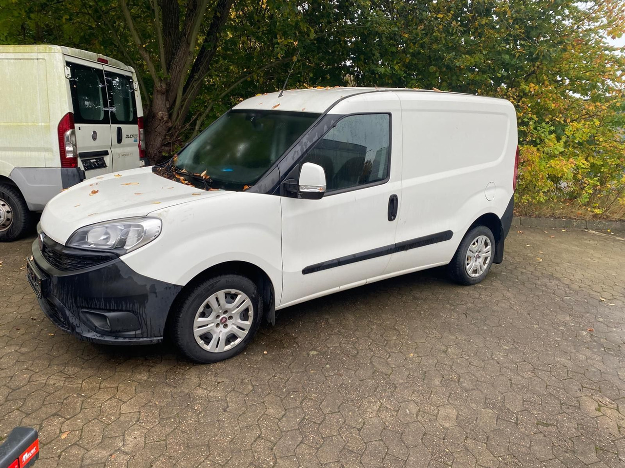 Fiat Doblo SX Kasten Cargo 1.3 Multijet Motorscha... - Mikrobus: obrázek 2 Fiat Doblo SX Kasten Cargo 1.3 Multijet Motorscha... - Mikrobus: obrázek 2