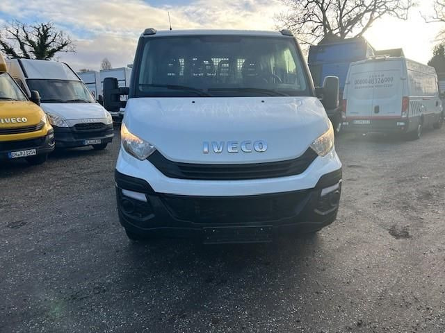 Iveco Daily 35S12D Pritsche Doppelkabine AHK Klima... - Dodávka valník, Dodávka s dvojitou kabinou: obrázek 2 Iveco Daily 35S12D Pritsche Doppelkabine AHK Klima... - Dodávka valník, Dodávka s dvojitou kabinou: obrázek 2