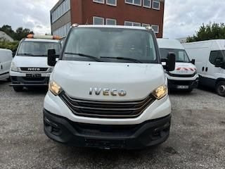 Iveco Daily 35S14D Doka Pritsche 100 kW (136 PS), S... - Dodávka valník, Dodávka s dvojitou kabinou: obrázek 2 Iveco Daily 35S14D Doka Pritsche 100 kW (136 PS), S... - Dodávka valník, Dodávka s dvojitou kabinou: obrázek 2