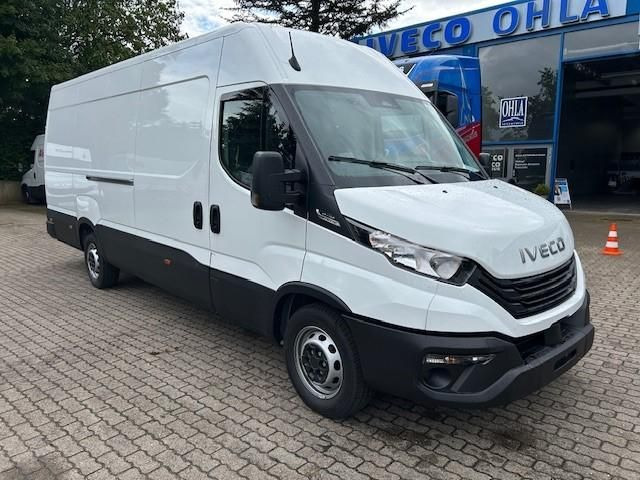 Iveco Daily 35S16A8V 4100 Automatik - Furgon: obrázek 1 Iveco Daily 35S16A8V 4100 Automatik - Furgon: obrázek 1