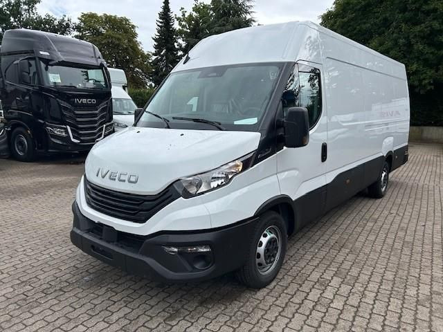 Iveco Daily 35S16A8V 4100 Automatik - Furgon: obrázek 3 Iveco Daily 35S16A8V 4100 Automatik - Furgon: obrázek 3