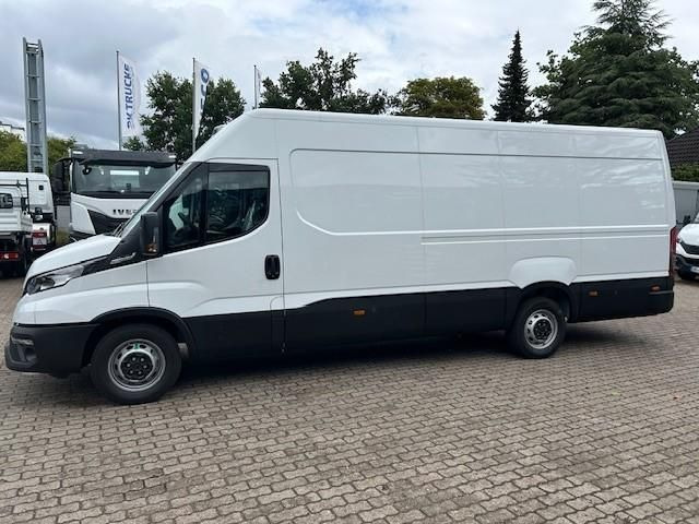 Iveco Daily 35S16A8V 4100 Automatik - Furgon: obrázek 4 Iveco Daily 35S16A8V 4100 Automatik - Furgon: obrázek 4