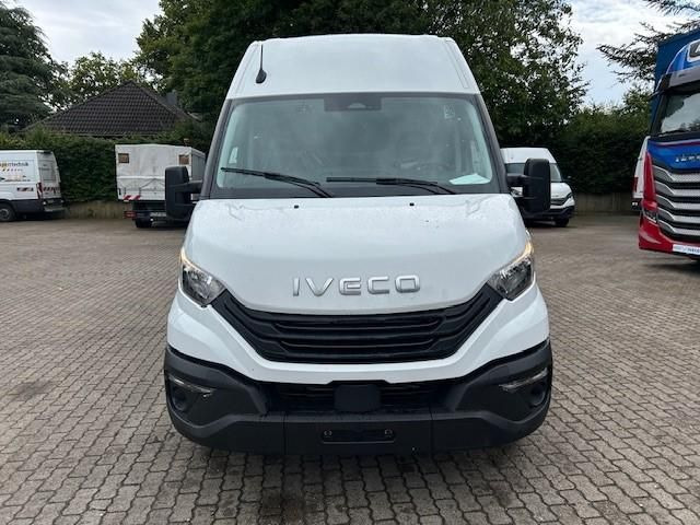 Iveco Daily 35S16A8V 4100 Automatik - Furgon: obrázek 2 Iveco Daily 35S16A8V 4100 Automatik - Furgon: obrázek 2