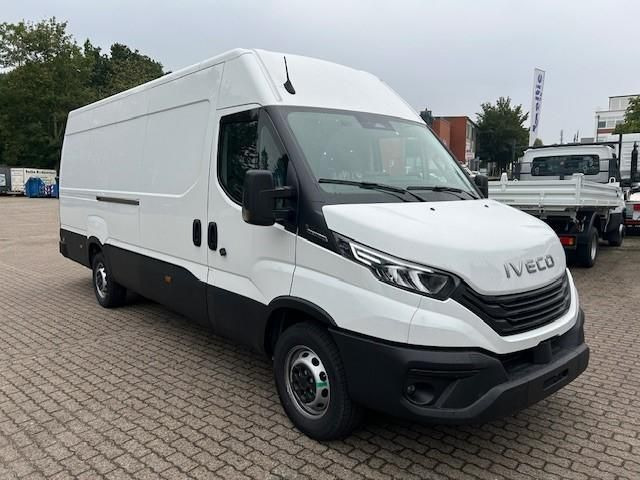 Iveco Daily 35S18HA8 V H2 4100 Automatic+Rückfahrk... - Furgon: obrázek 2 Iveco Daily 35S18HA8 V H2 4100 Automatic+Rückfahrk... - Furgon: obrázek 2