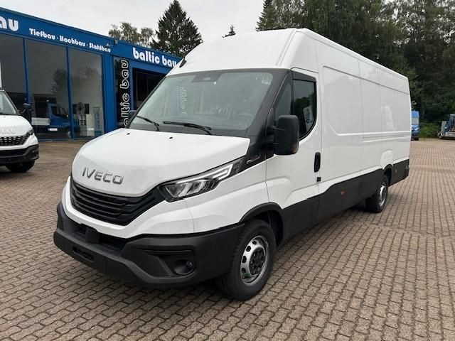 Iveco Daily 35S18HA8 V H2 4100 Automatic+Rückfahrk... - Furgon: obrázek 4 Iveco Daily 35S18HA8 V H2 4100 Automatic+Rückfahrk... - Furgon: obrázek 4
