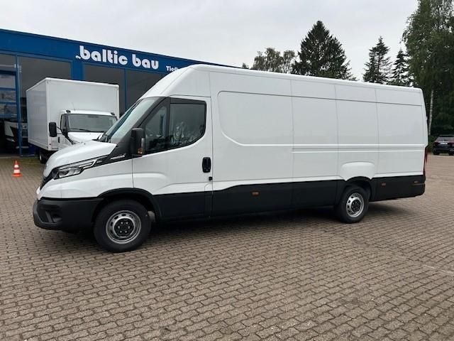 Iveco Daily 35S18HA8 V H2 4100 Automatic+Rückfahrk... - Furgon: obrázek 5 Iveco Daily 35S18HA8 V H2 4100 Automatic+Rückfahrk... - Furgon: obrázek 5