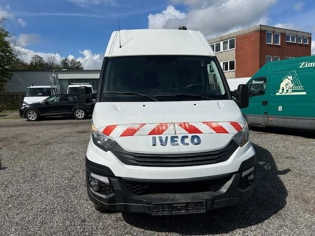 Iveco Daily 50C18HA8V 3520L mm AHK 132 kW (179 PS),... - Furgon: obrázek 2 Iveco Daily 50C18HA8V 3520L mm AHK 132 kW (179 PS),... - Furgon: obrázek 2
