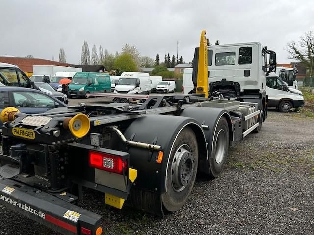 Hákový nosič kontejnerů Iveco X-WAY AD280X46Y/PS ON Palfinger PH T20 SLD5 3...: obrázek 7
