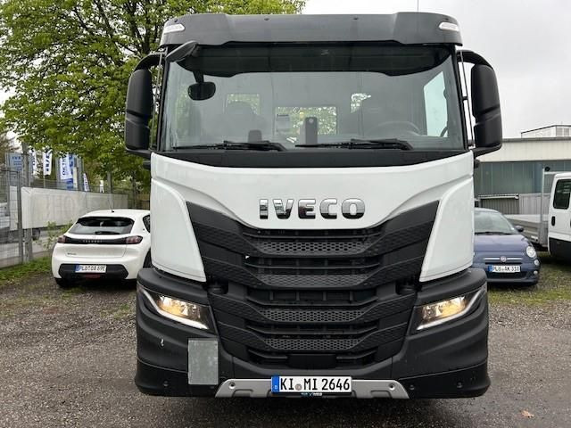 Iveco X-WAY AD280X46Y/PS ON Palfinger PH T20 SLD5 3... - Hákový nosič kontejnerů: obrázek 2 Iveco X-WAY AD280X46Y/PS ON Palfinger PH T20 SLD5 3... - Hákový nosič kontejnerů: obrázek 2