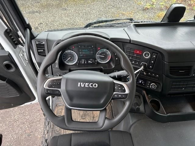 Hákový nosič kontejnerů Iveco X-WAY AD280X46Y/PS ON Palfinger PH T20 SLD5 3...: obrázek 12