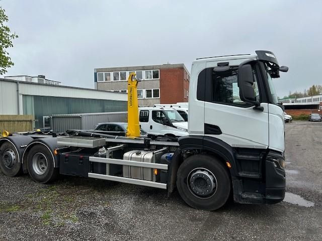 Hákový nosič kontejnerů Iveco X-WAY AD280X46Y/PS ON Palfinger PH T20 SLD5 3...: obrázek 8