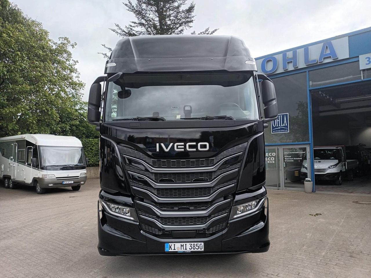 Iveco X-Way S-Way Sattelzugmaschine 500PS 18-20t zG... - Tahač: obrázek 5 Iveco X-Way S-Way Sattelzugmaschine 500PS 18-20t zG... - Tahač: obrázek 5