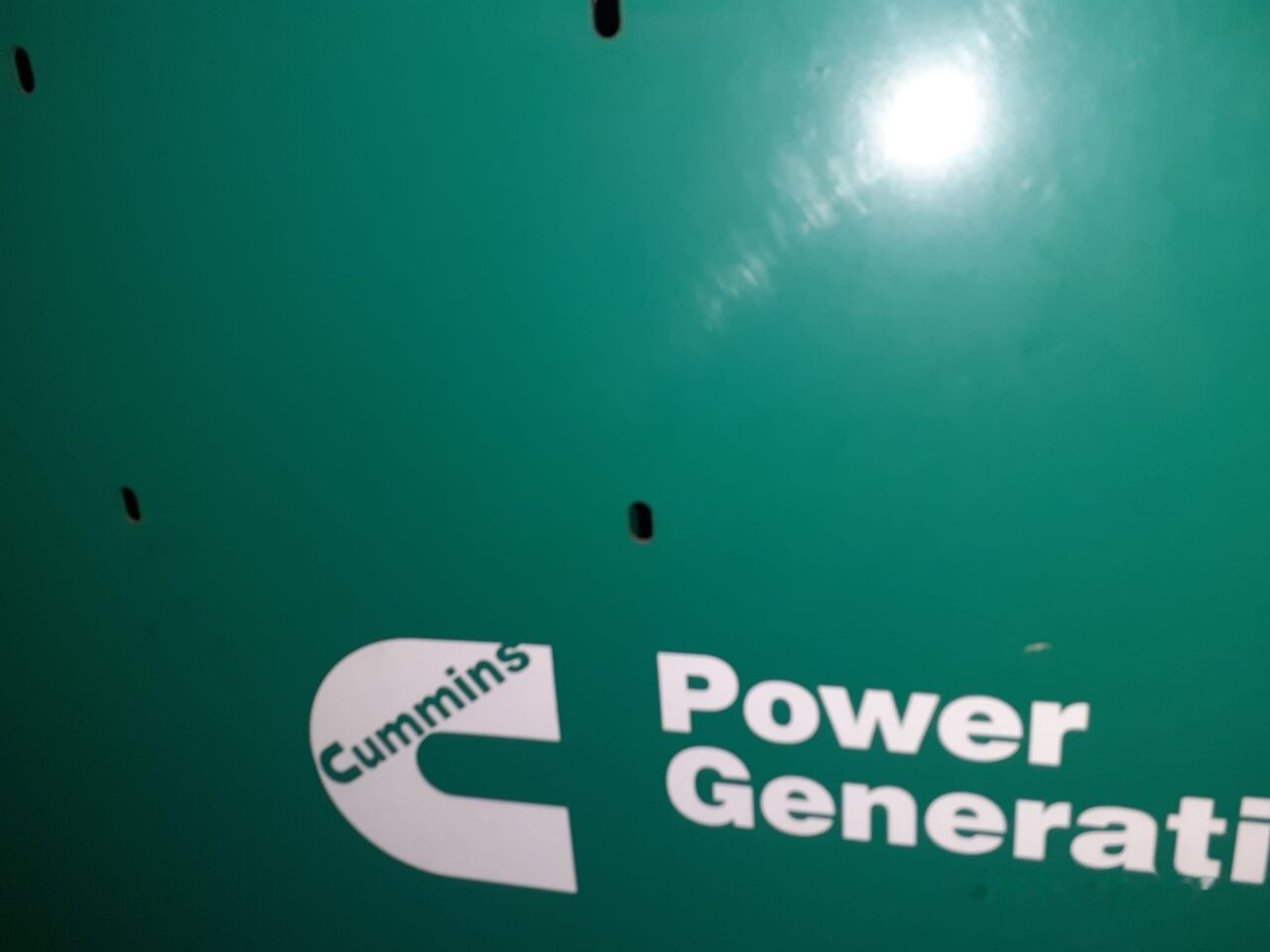 Nový Elektrický generátor Cummins GENERATOR CUMMINS STAMFORD 1300 KW 1600 KVA FABRYCZNIE NOWY AGRE: obrázek 6