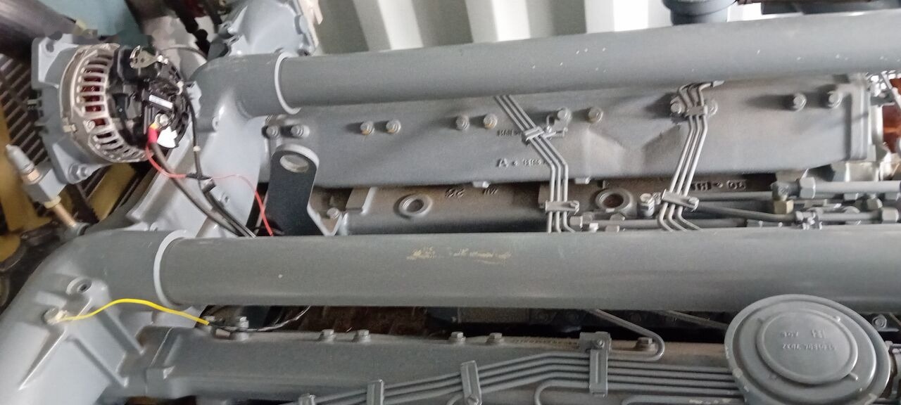 Nový Elektrický generátor Cummins GENERATOR CUMMINS STAMFORD 1300 KW 1600 KVA FABRYCZNIE NOWY AGRE: obrázek 21