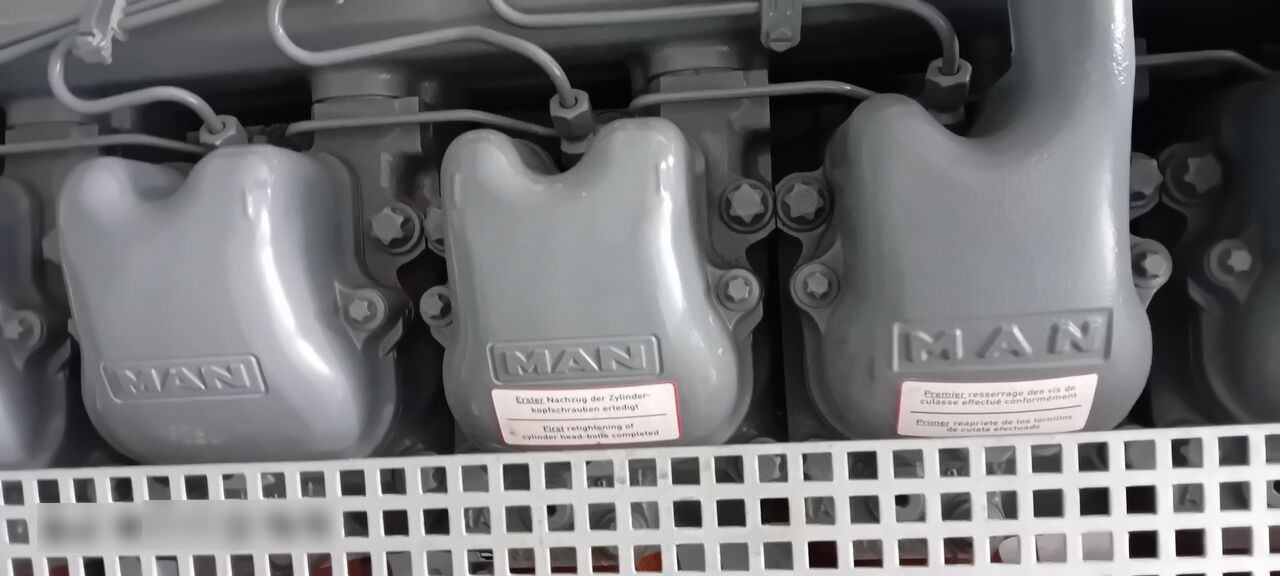 Nový Elektrický generátor Cummins GENERATOR CUMMINS STAMFORD 1300 KW 1600 KVA FABRYCZNIE NOWY AGRE: obrázek 9