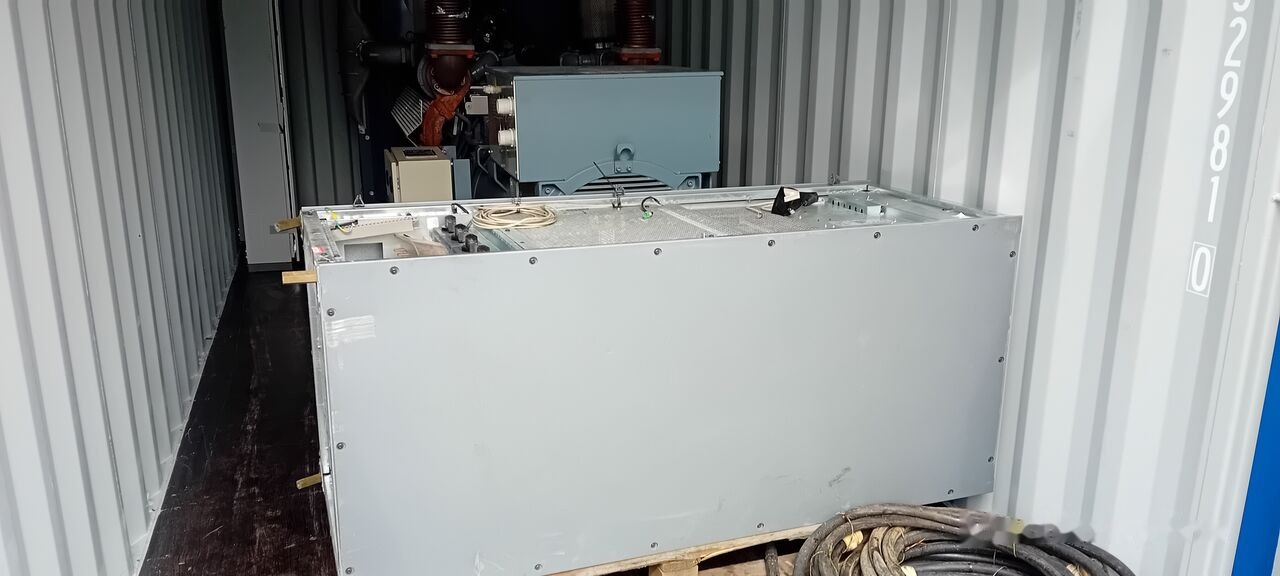 Nový Elektrický generátor Cummins GENERATOR CUMMINS STAMFORD 1300 KW 1600 KVA FABRYCZNIE NOWY AGRE: obrázek 15