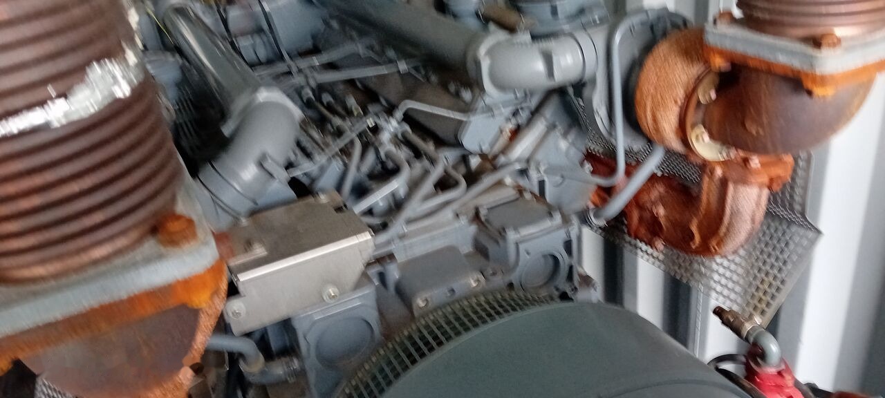 Nový Elektrický generátor Cummins GENERATOR CUMMINS STAMFORD 1300 KW 1600 KVA FABRYCZNIE NOWY AGRE: obrázek 25