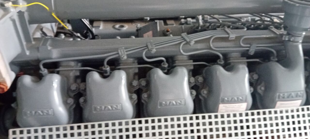 Nový Elektrický generátor Cummins GENERATOR CUMMINS STAMFORD 1300 KW 1600 KVA FABRYCZNIE NOWY AGRE: obrázek 22
