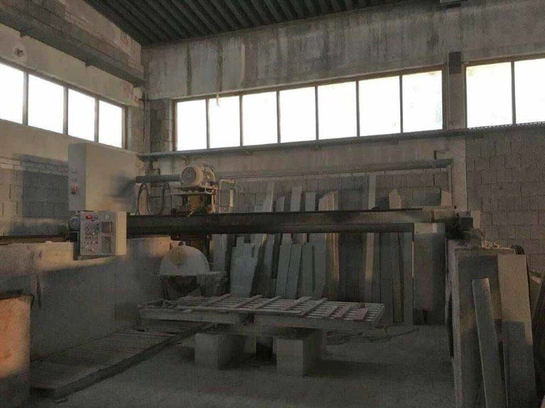 Carl-Meyer 600 mm – Stone saw / Steinsäge - Obráběcí stroj: obrázek 1 Carl-Meyer 600 mm – Stone saw / Steinsäge - Obráběcí stroj: obrázek 1