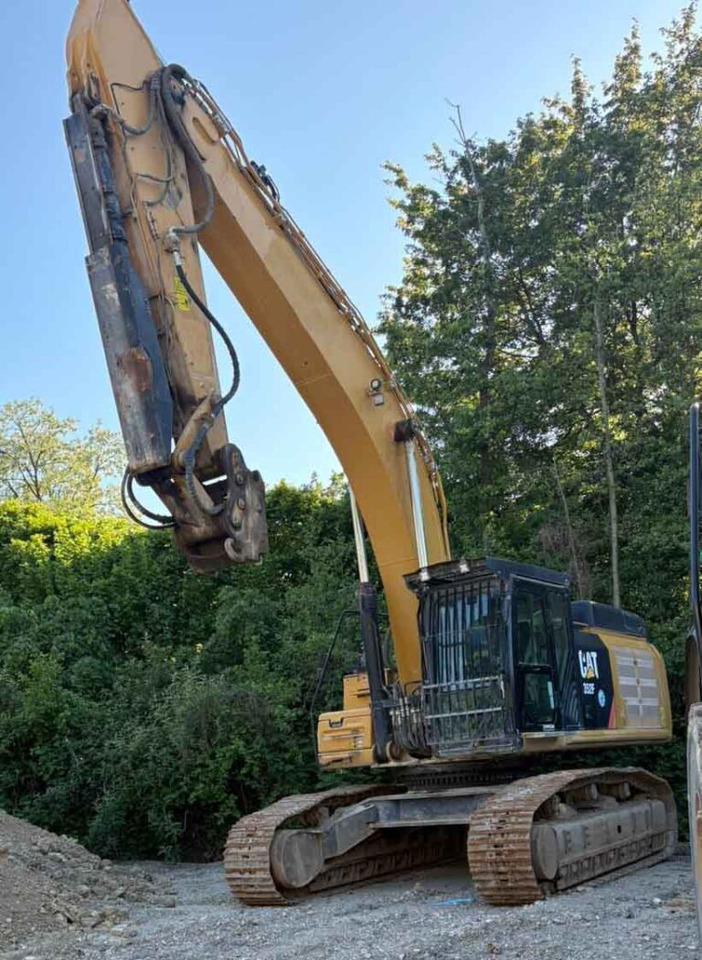 Caterpillar 352F – excavator / Kettenbagger - Rýpadlo: obrázek 1 Caterpillar 352F – excavator / Kettenbagger - Rýpadlo: obrázek 1