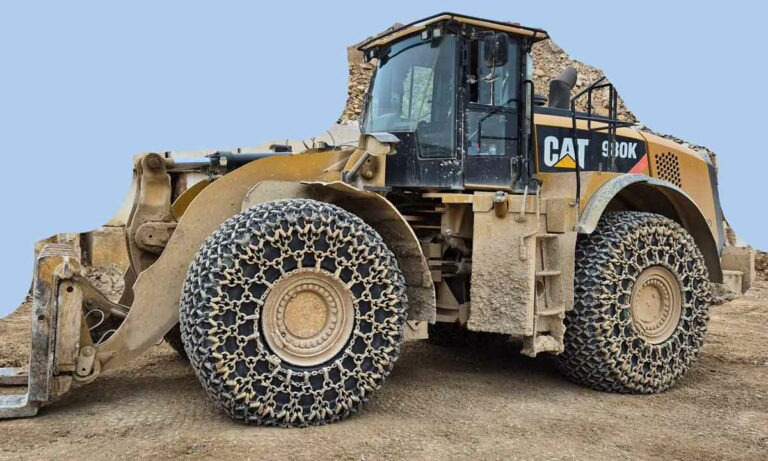 Caterpillar 980K – wheel loader / Radlader - Kolový nakladač: obrázek 1 Caterpillar 980K – wheel loader / Radlader - Kolový nakladač: obrázek 1