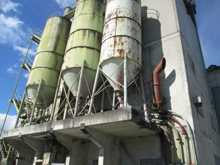 Concretelle – Betonmischanlage / Concrete mixing plant - Betonárna: obrázek 1 Concretelle – Betonmischanlage / Concrete mixing plant - Betonárna: obrázek 1